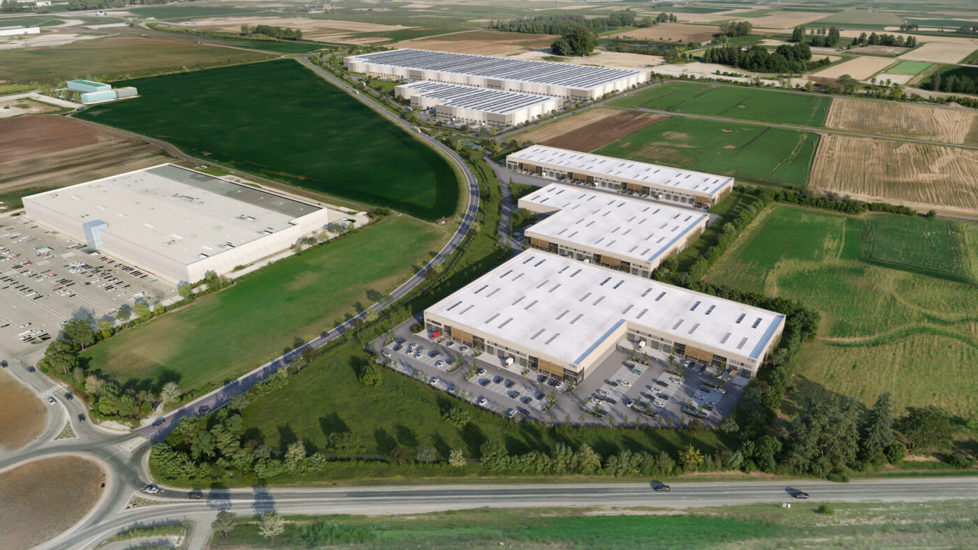 VGP cumpără teren de 294.000 mp la Oradea pentru un parc logistic de 133.000 mp închiriabili