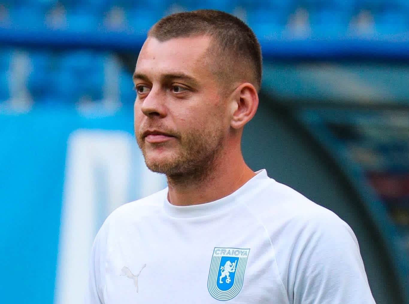 Alex Cicâldău apreciază atmosfera de pe stadion la meciul Rapid - Craiova: „Uiți de oboseală, uiți de tot”