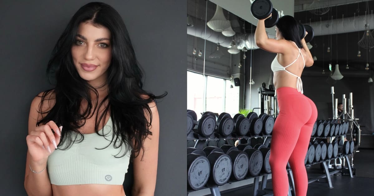 Ionela Ichim, antrenoare de fitness din Iași, în centrul atenției după relatările clientelor