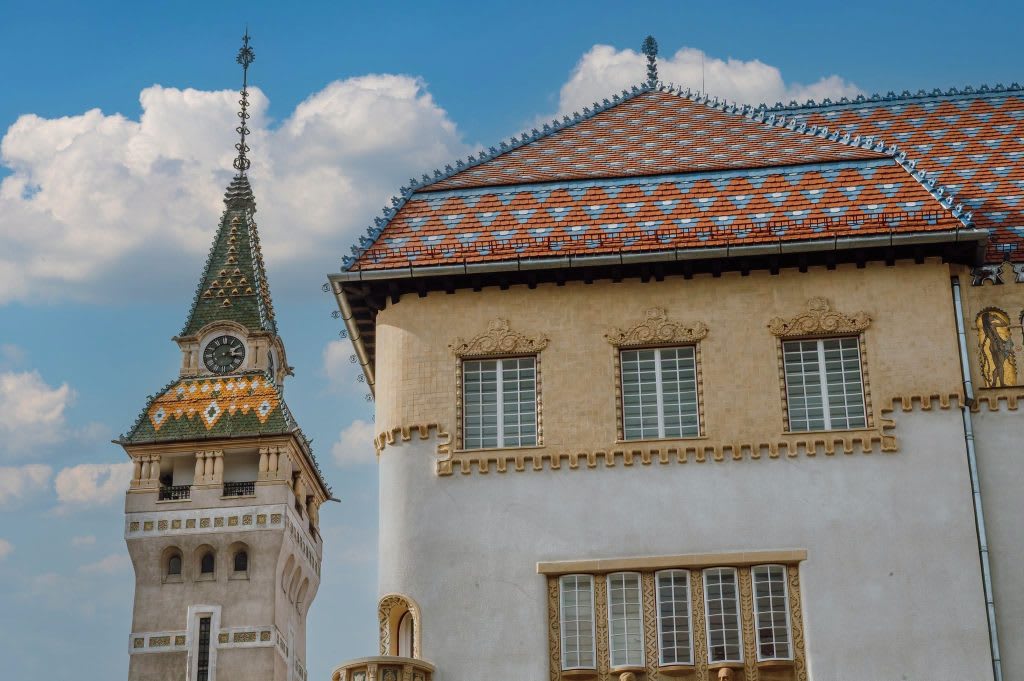 Târgu Mureș a aderat la rețelele europene Art Nouveau