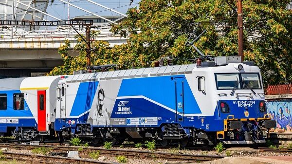 Zeci de locomotive modernizate în proiecte PNRR, finalizate la timp
