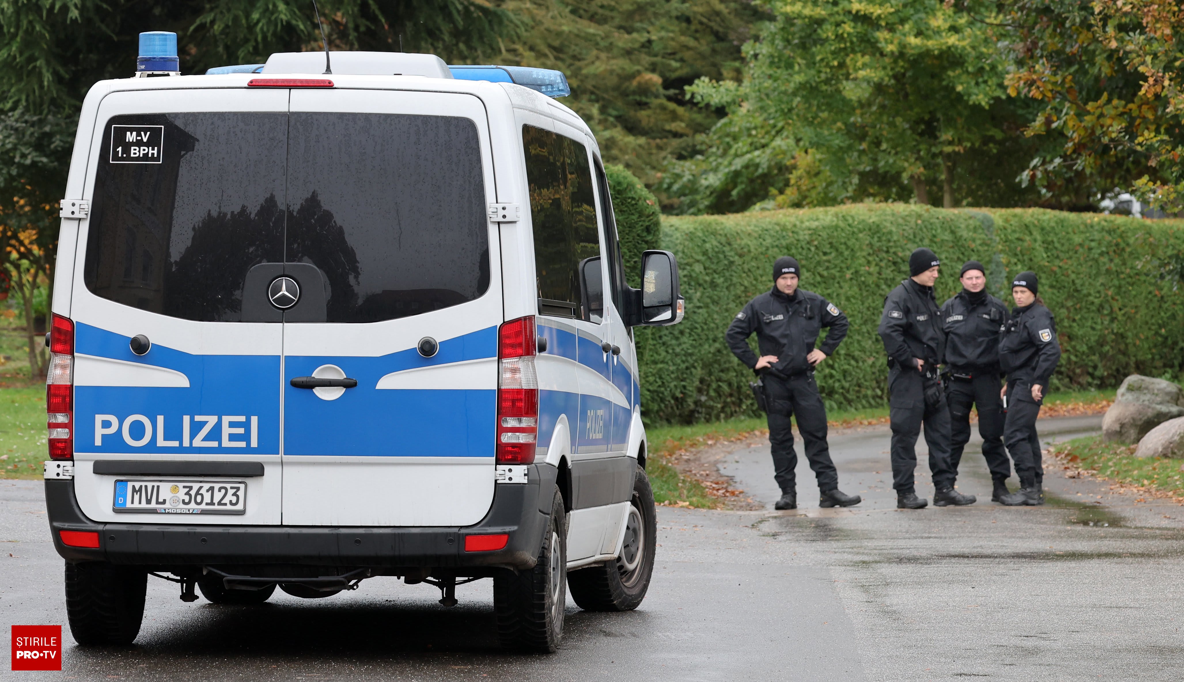 Atac cu explozibili la o centrală termică din Germania: un transformator a fost avariat