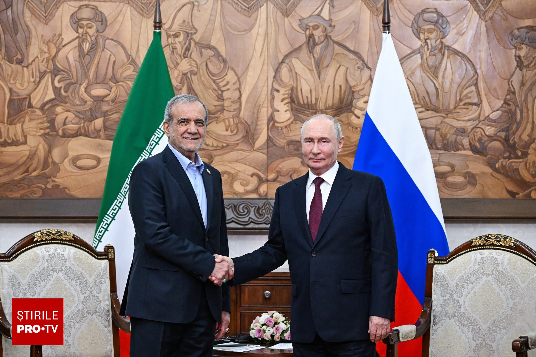 Iranul transmite un mesaj clar lui Putin după reluarea atacurilor SUA: «Asta nu se poate justifica»
