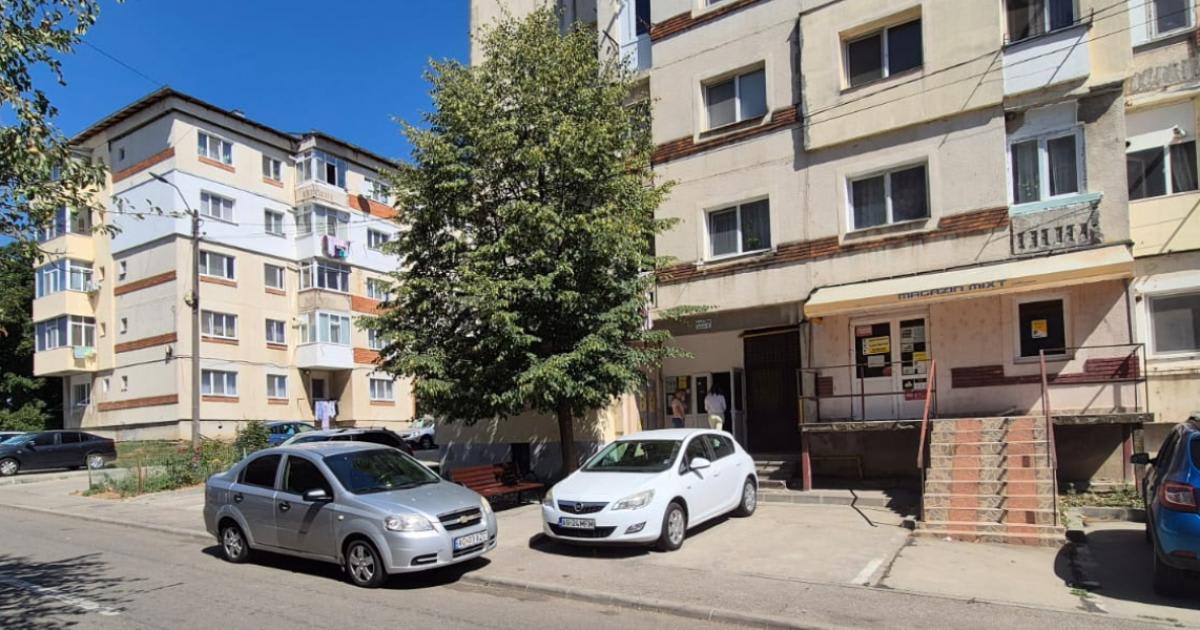 ANAF vinde o garsonieră cu 13.000 de euro în orașul X, prețul redus cu 50% la a treia licitație