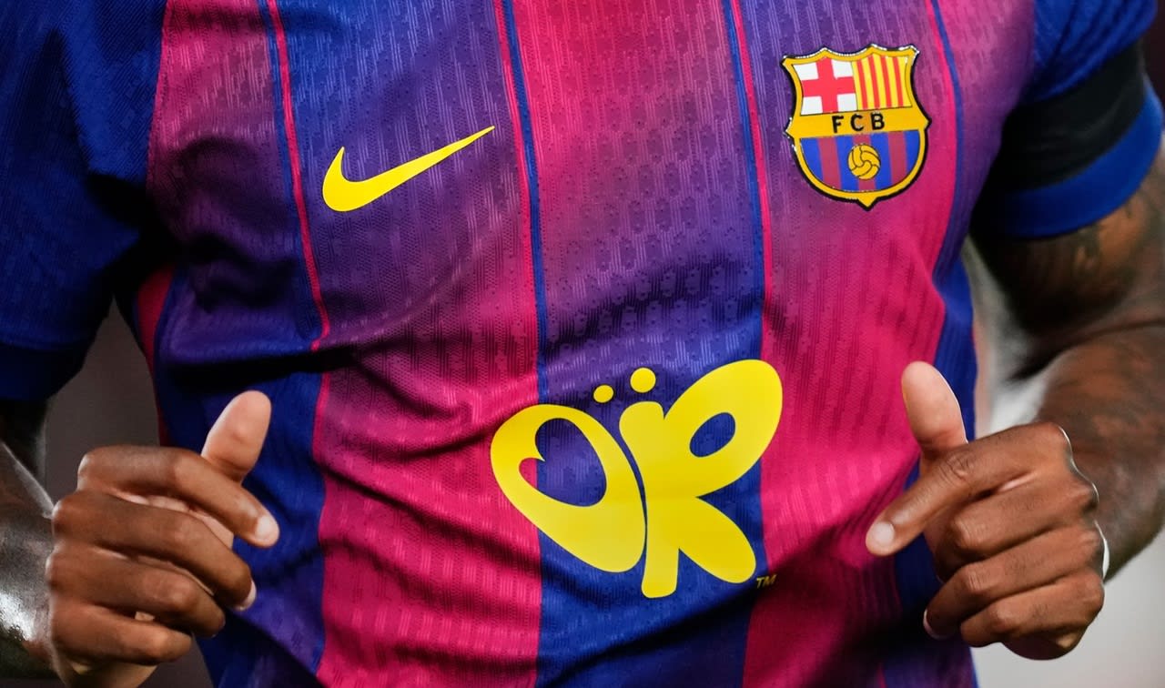 Barcelona l-a prezentat oficial pe Gabriel Jesus, transfer surprinzător de la Arsenal