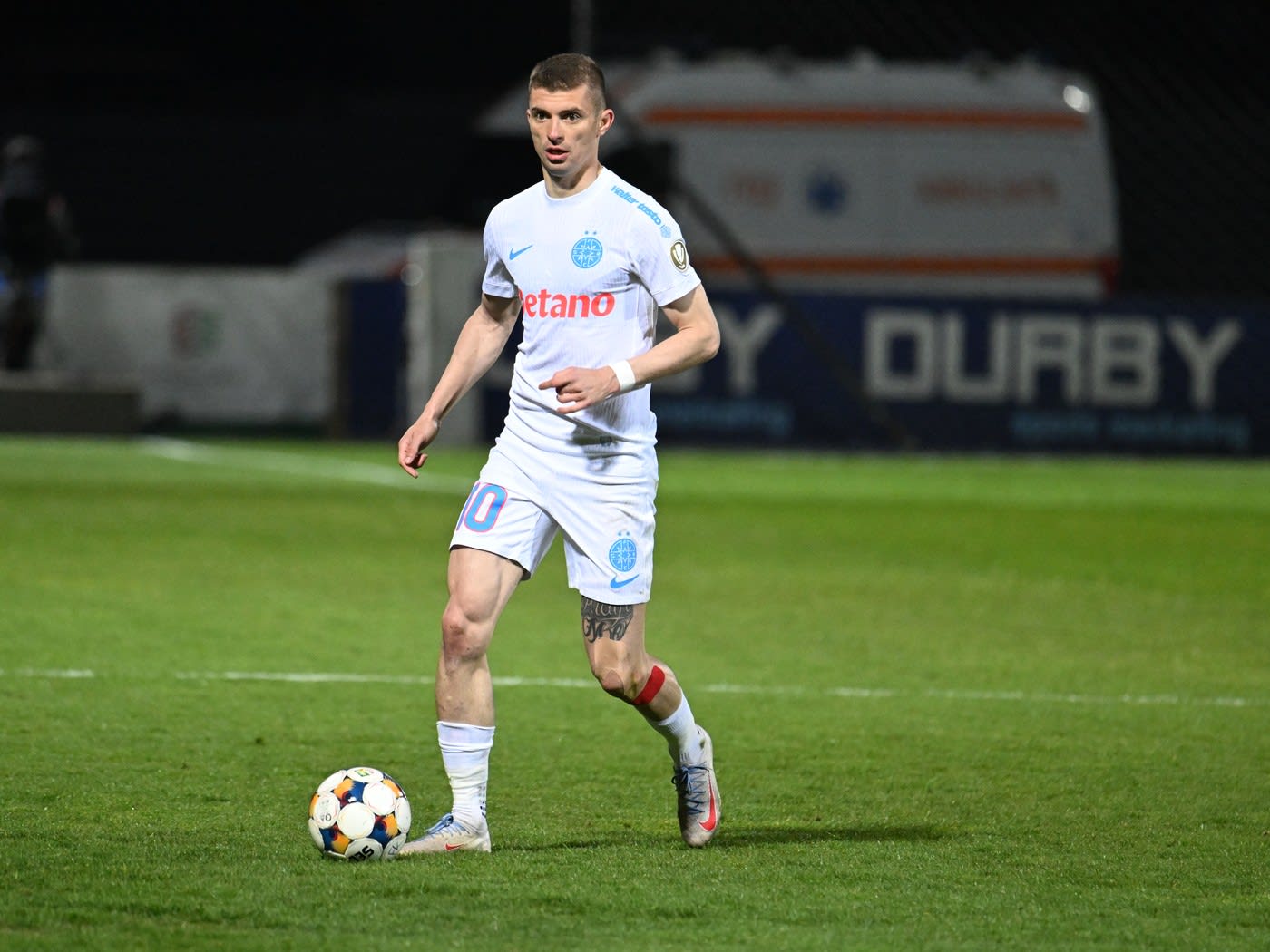 Florin Tănase a plecat oficial de la FCSB pentru Omonia Nicosia