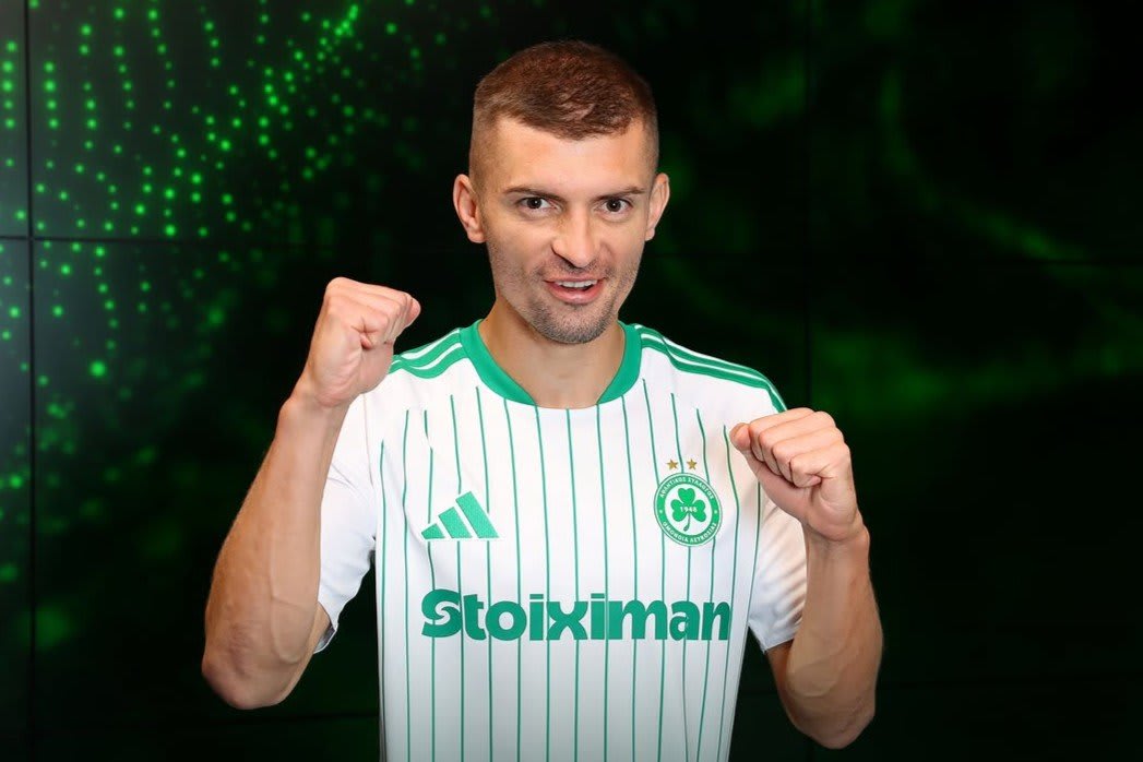 Florin Tănase a semnat cu Omonia Nicosia și va purta numărul 17