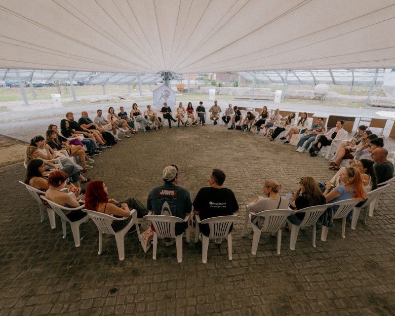 Castrul Roman din Ovidiu, scena eveniment cultural internațional