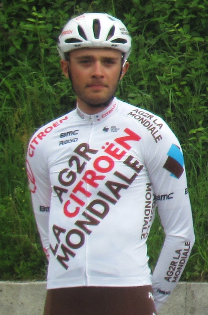 Bastien Tronchon a câștigat etapa a 10-a din Turul Spaniei, Mas păstrează liderul