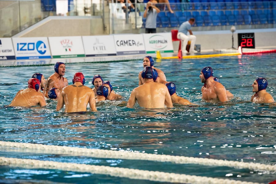 CSM Oradea găzduiește turneul de calificare în Champions League la polo