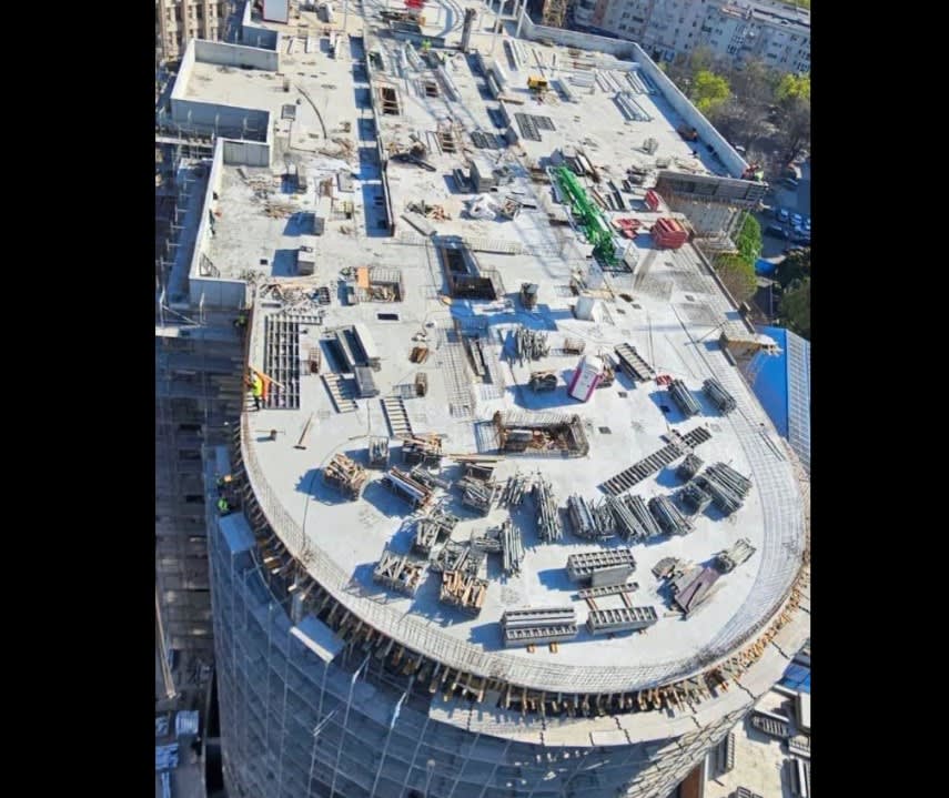Construcție spital pentru copii și mame în Constanța Construcție spital pentru copii și mame în Constanța