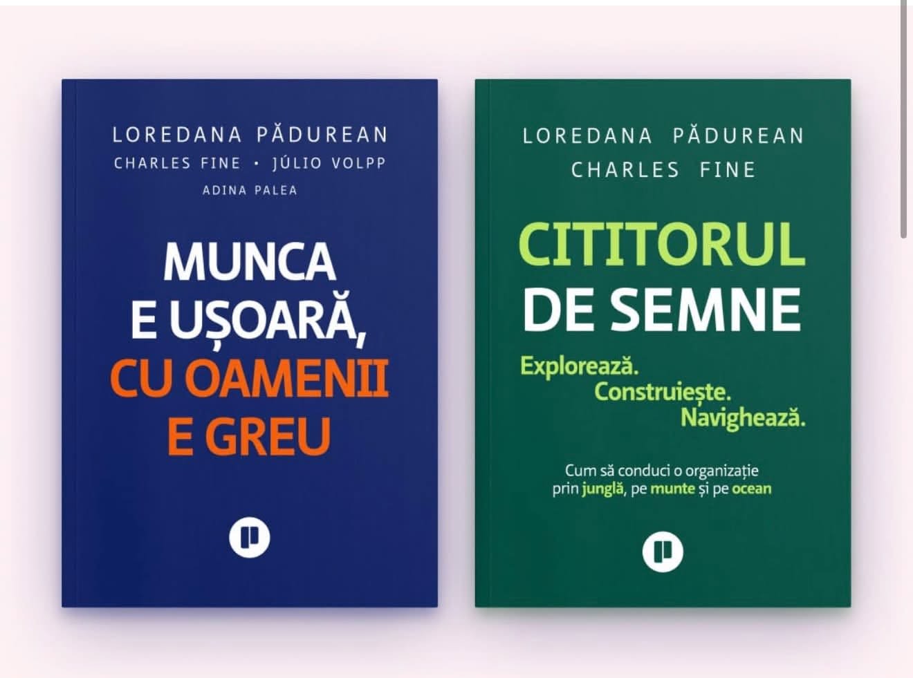 Loredana Pădurean la lansarea celor două cărți Loredana Pădurean la lansarea celor două cărți