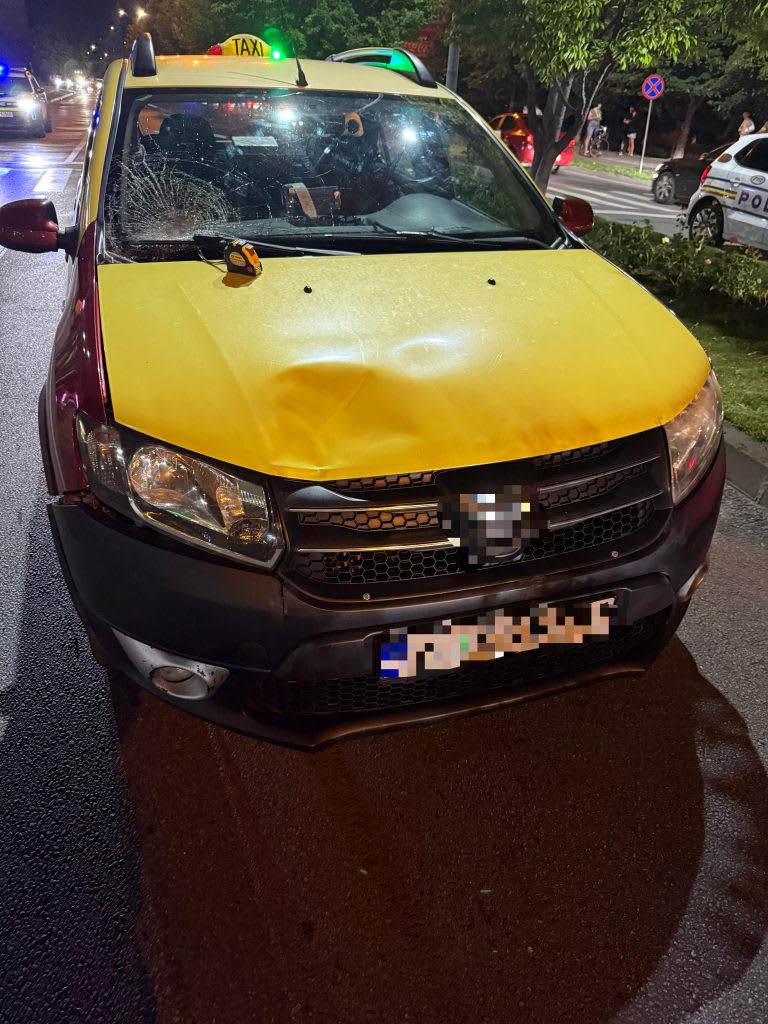 trecere de pietoni accident Râmnicu Vâlcea trecere de pietoni accident Râmnicu Vâlcea