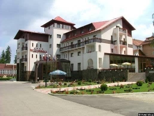 Constantin Niță vinde Hotel Miraj din Poiana Brașov pentru 4,2 milioane de euro