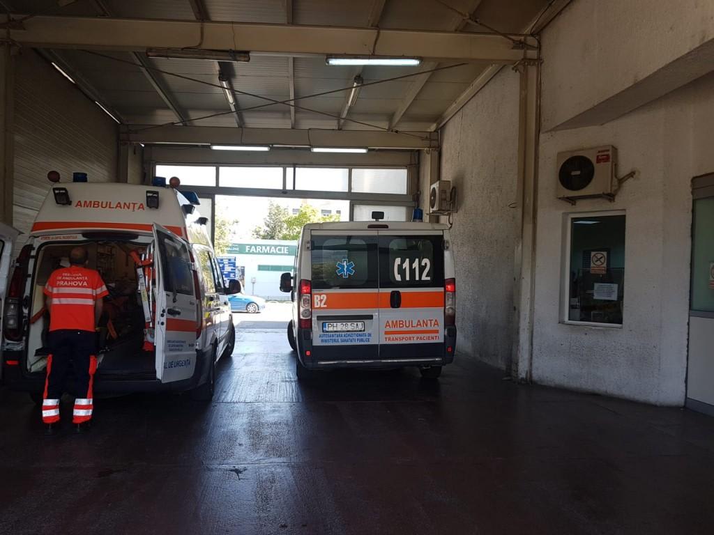 Planul roșu activat la un hotel din Saturn: zeci de persoane au avut nevoie de îngrijiri medicale