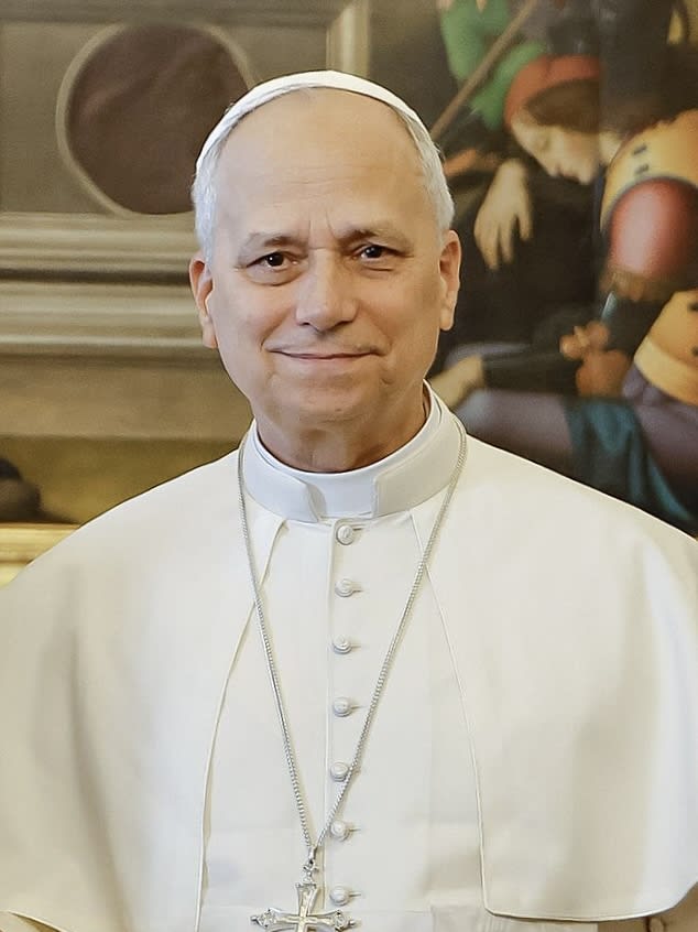 Papa Leon al XIV-lea celebrează o liturghie pentru mediu și pace în grădinile Castelului Gandolfo
