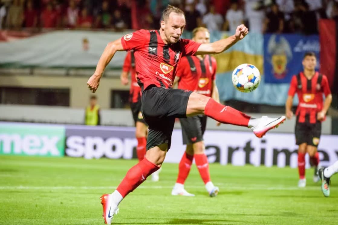Jozef Dolný semnează cu FC Bihor, fotbal, transfer Jozef Dolný semnează cu FC Bihor, fotbal, transfer