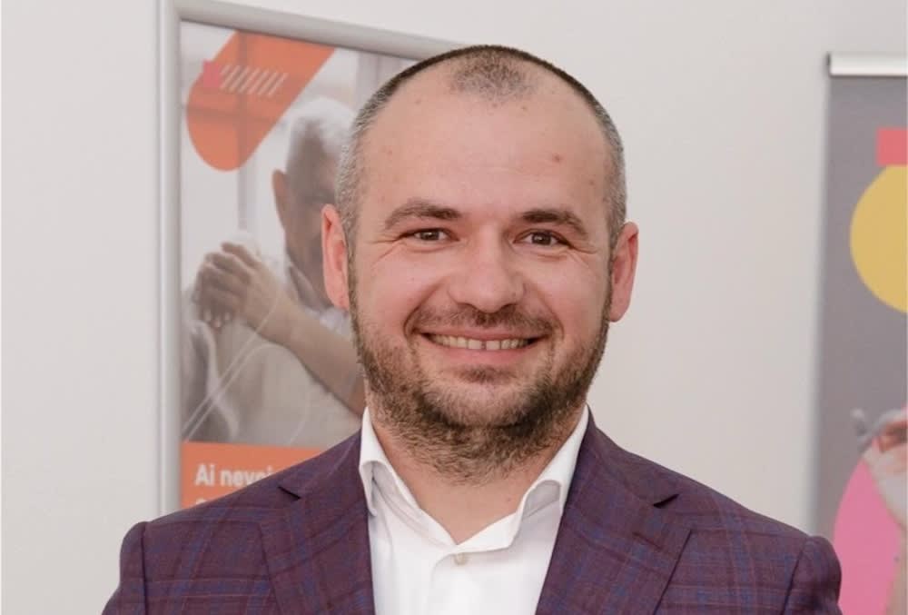 ansamblu rezidențial în centrul Clujului, clădiri moderne, zone verzi ansamblu rezidențial în centrul Clujului, clădiri moderne, zone verzi