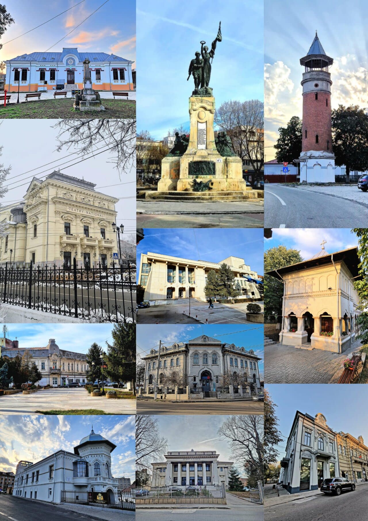 sediul Judecătoriei Caracal, sala de judecată sediul Judecătoriei Caracal, sala de judecată
