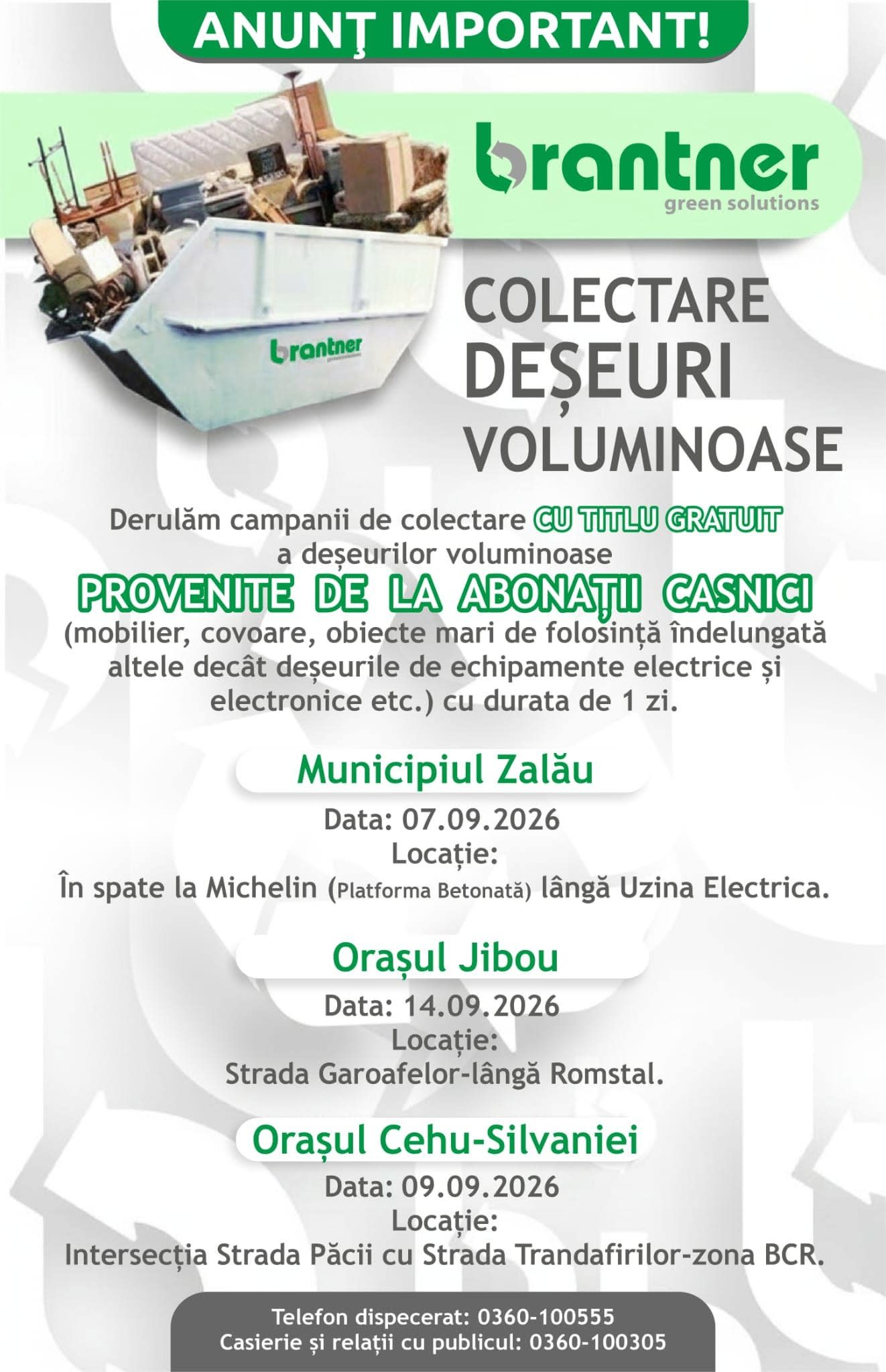 camion de colectare deșeuri voluminoase în orașe din Sălaj camion de colectare deșeuri voluminoase în orașe din Sălaj