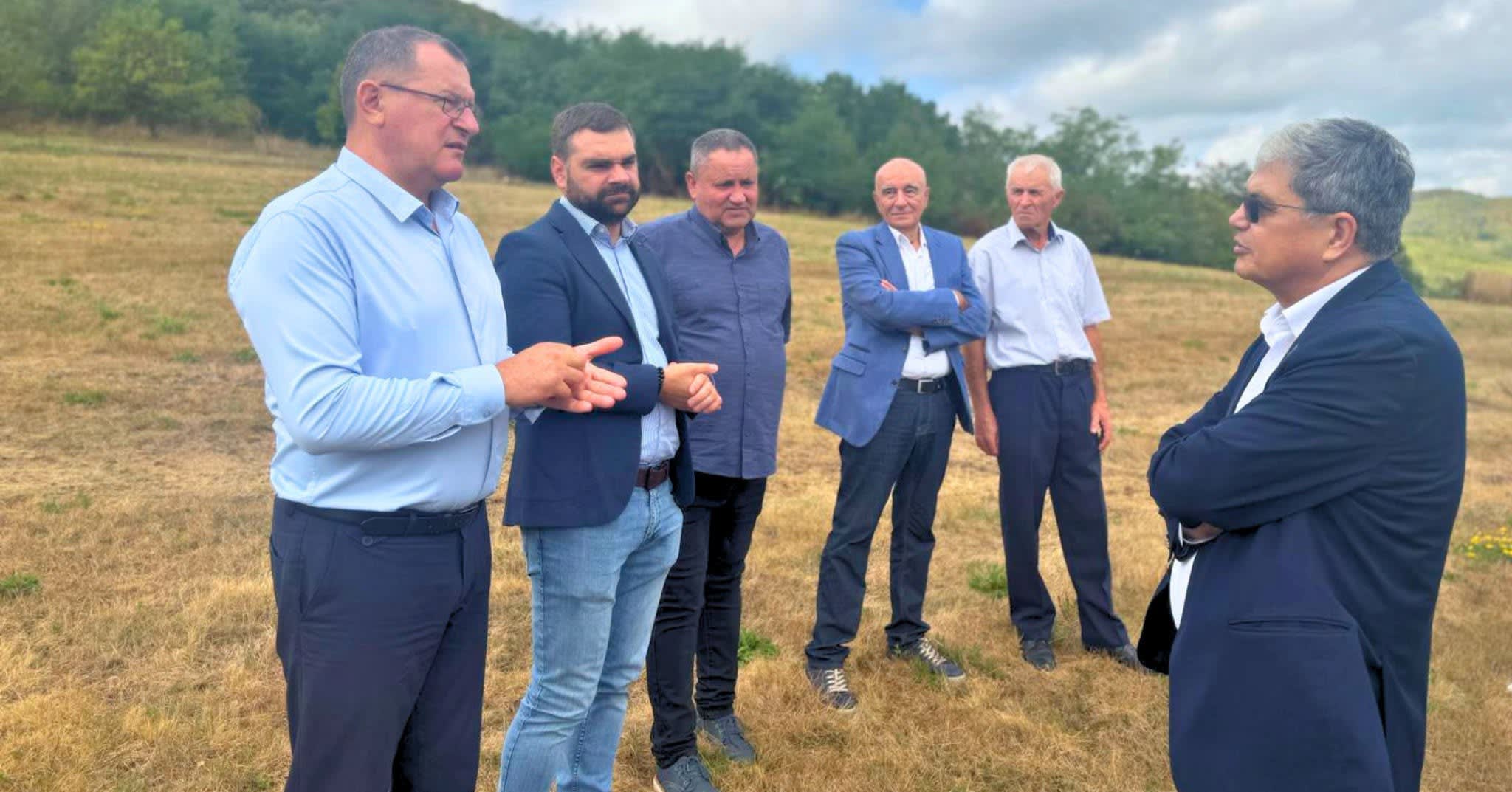 Investiție majoră la Rus pentru sistem centralizat de încălzire cu biomasa