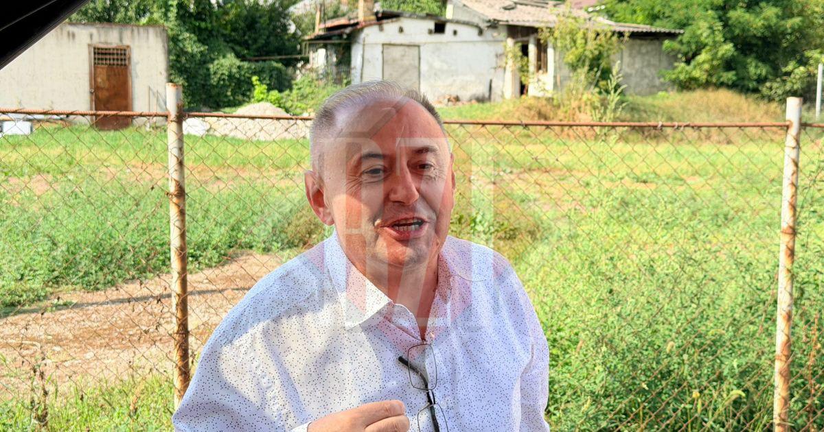 Fănel Bogos, audiat la DNA Iași în dosarul trafic de influență