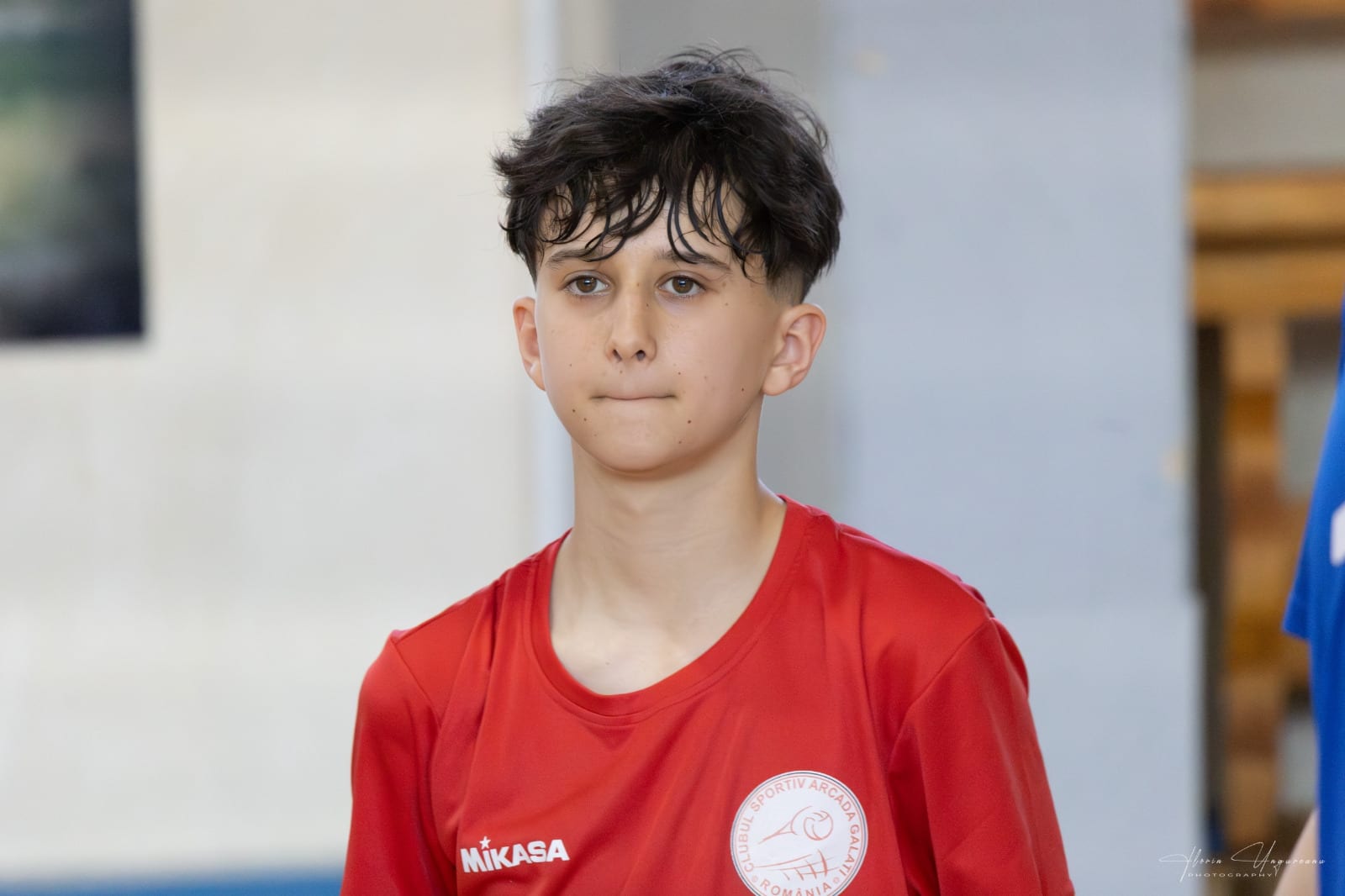 Gălăţeanul Patrick Cristian Burungiu va reprezenta România la Campionatul Balcanic