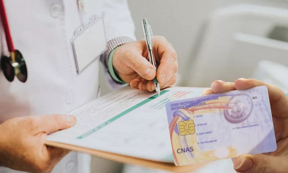 CNAS a lansat portalul eSănătateaMea pentru acces digital la servicii medicale