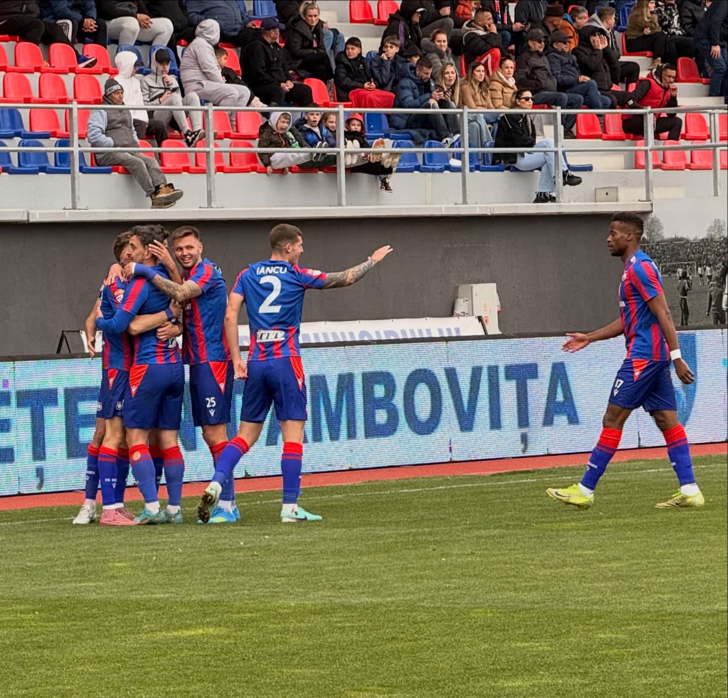 fotbal echipa FC Bihor în acțiune pe teren fotbal echipa FC Bihor în acțiune pe teren