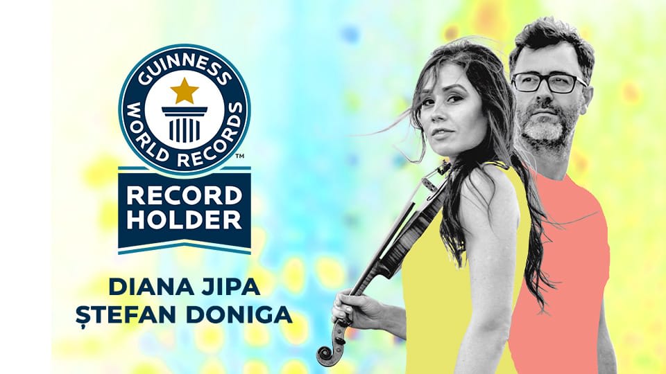 Violoniști români în concert la Carnegie Hall, New York