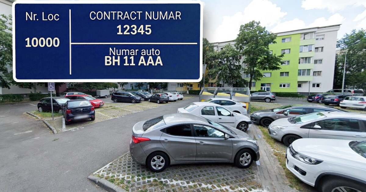Control poliție și verificare plăcuțe de parcare în Oradea Control poliție și verificare plăcuțe de parcare în Oradea