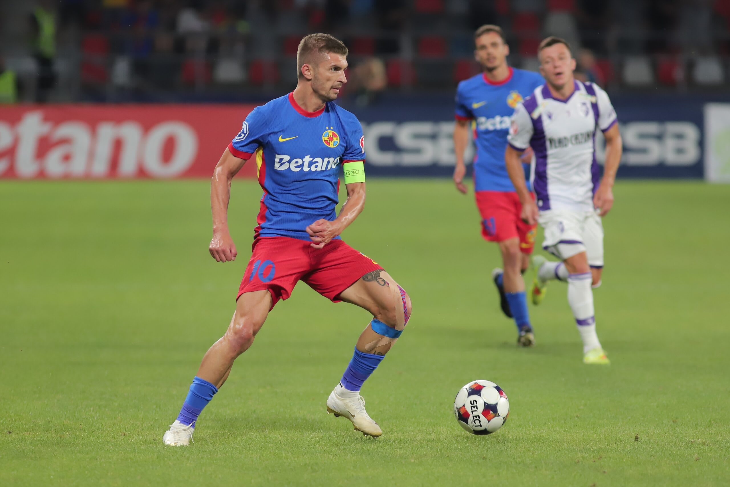 Florin Tănase a semnat cu Omonia Nicosia, FCSB a pierdut unul dintre lideri