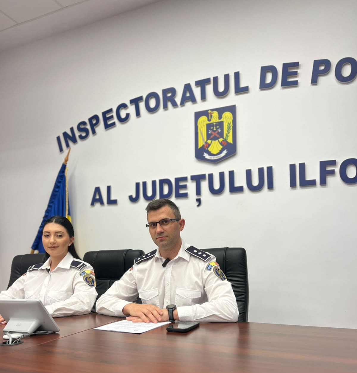 Ilfovul, sub lupa polițiștilor: mii de intervenții și peste 31,6 milioane de lei recuperați în 2026