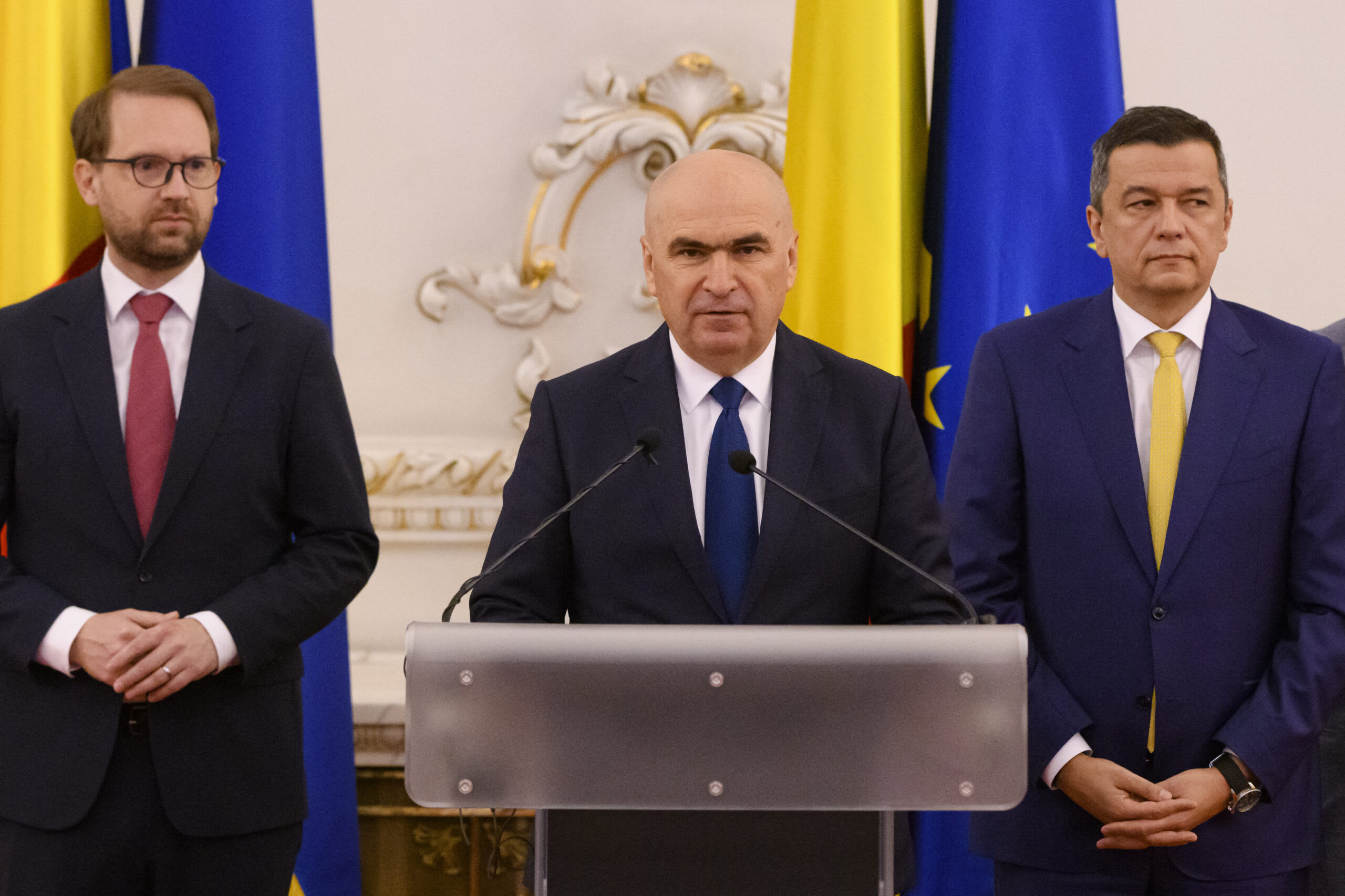 Parlamentul începe sesiunea de toamnă fără majoritate clară pentru formarea Guvernului