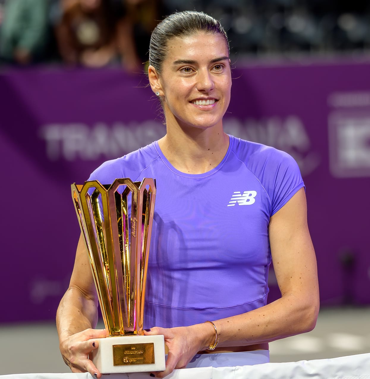 Sorana Cîrstea joacă în turul doi la US Open, o întâlnește pe Diane Parry