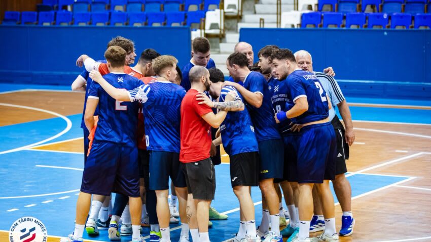 CSM Târgu Mureș începe sezonul Ligii I de futsal cu victorie categorică