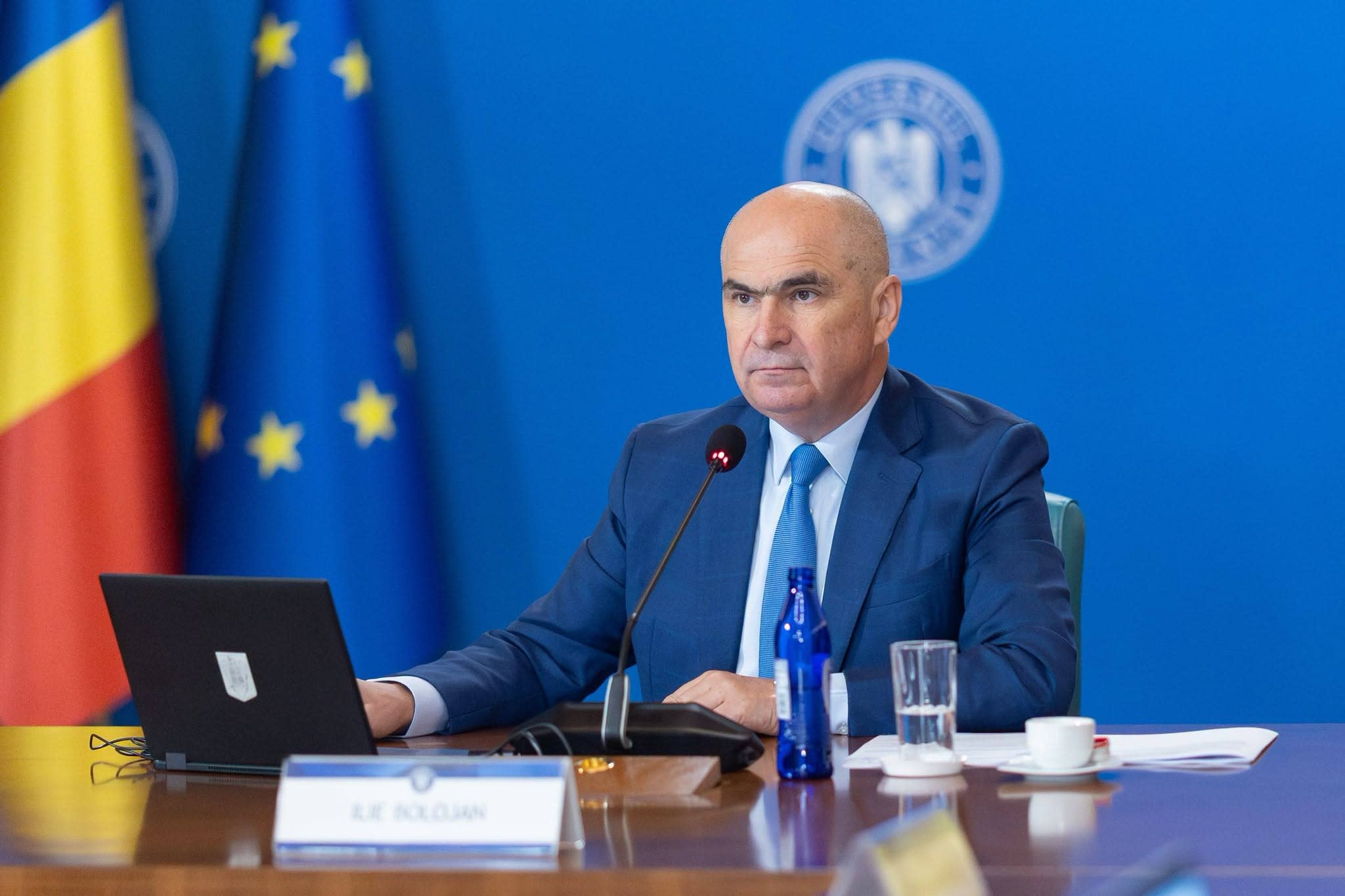 Ilie Bolojan analizează finalul PNRR: lecții și realizări ale României față de UE
