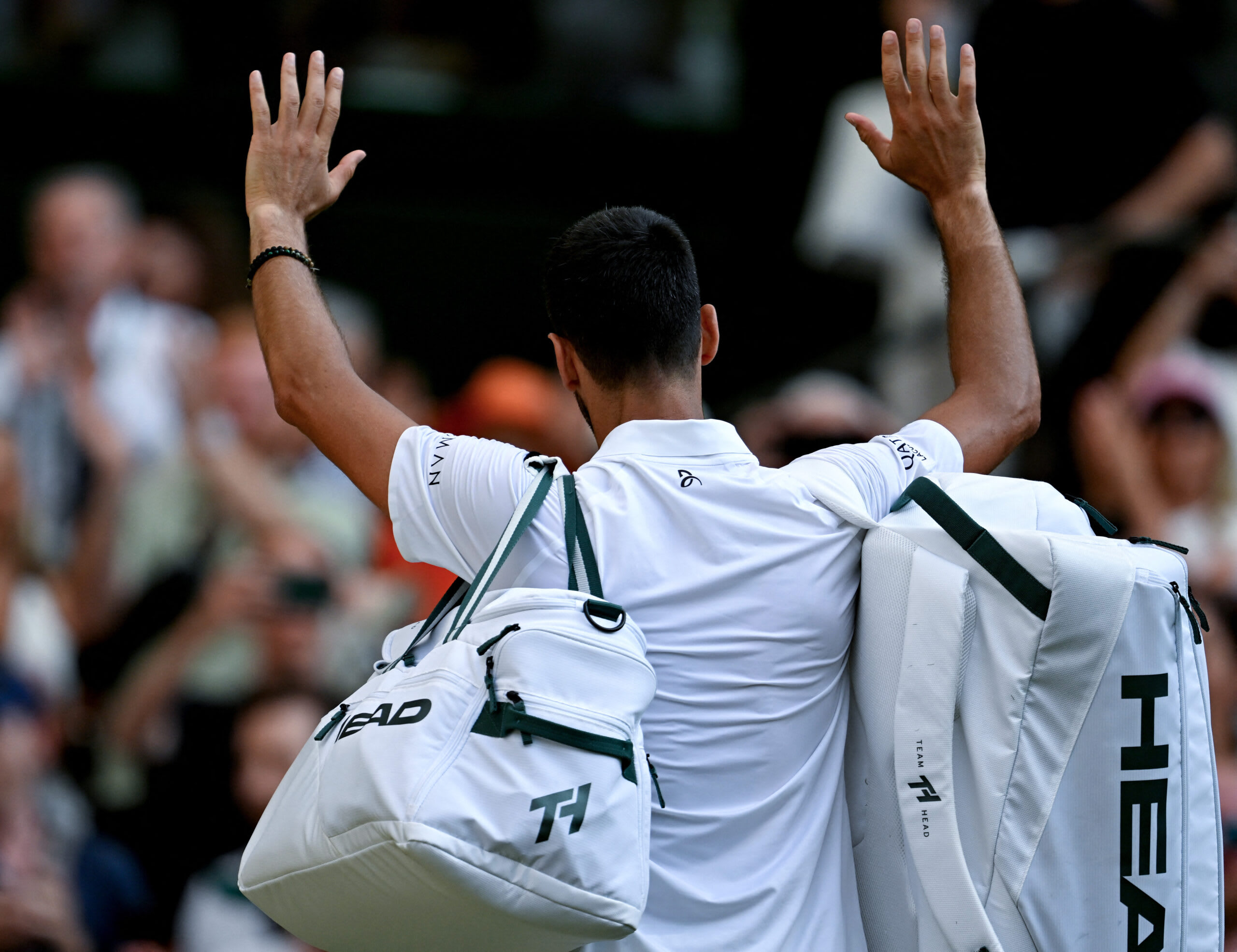 Novak Djokovic, eliminat în primul tur la US Open după un meci maraton