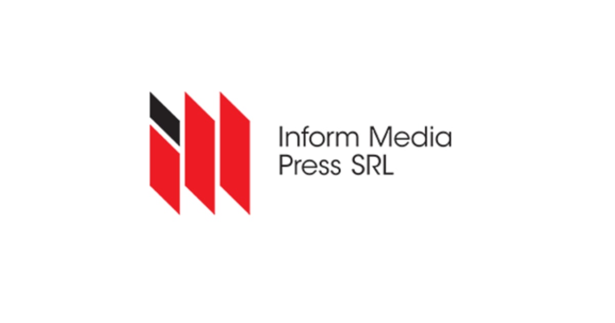 Distribuitor de presă împărțind ziare în cutii poștale Distribuitor de presă împărțind ziare în cutii poștale
