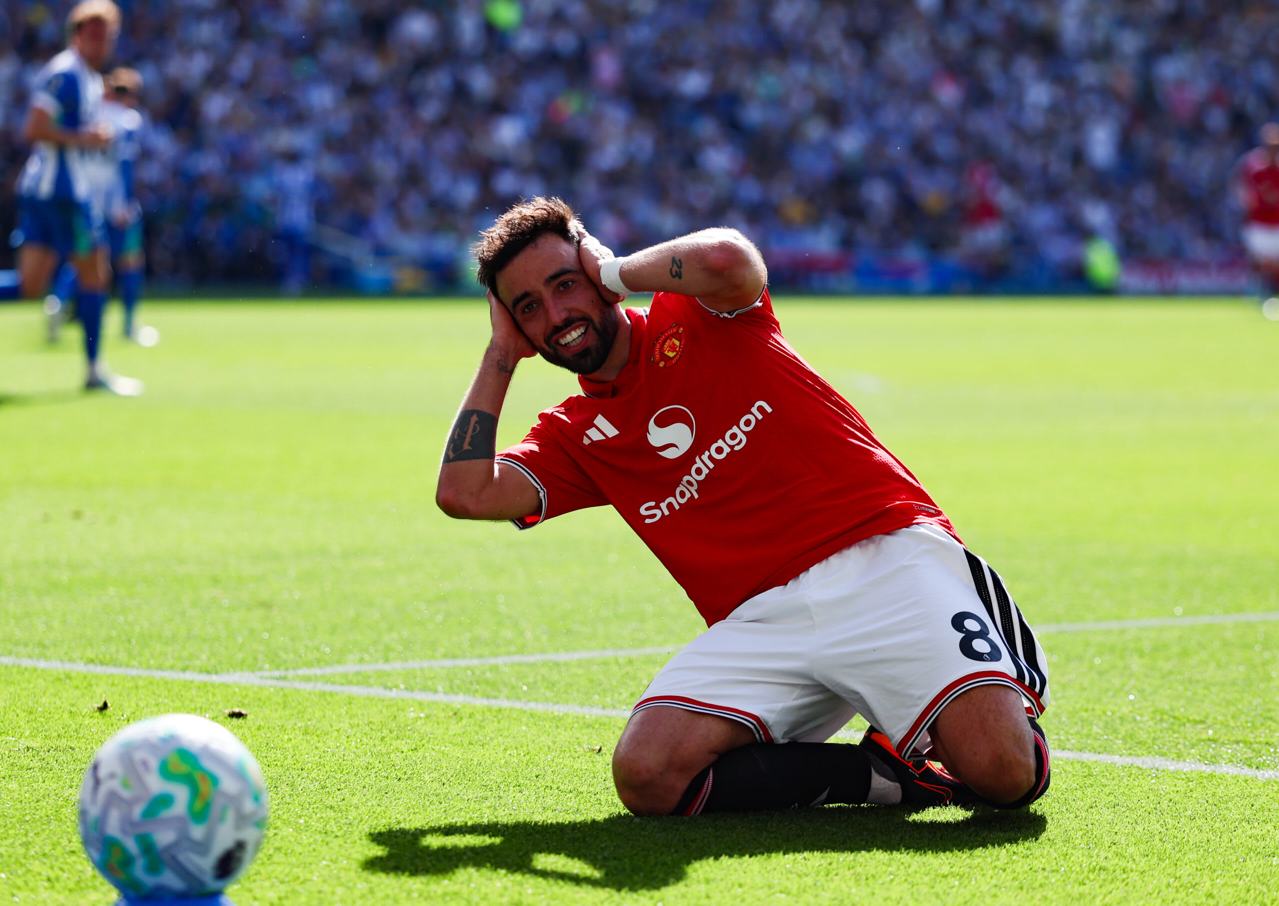 Manchester United obține prima victorie a sezonului în Premier League cu 5-2 împotriva Ipswich Town