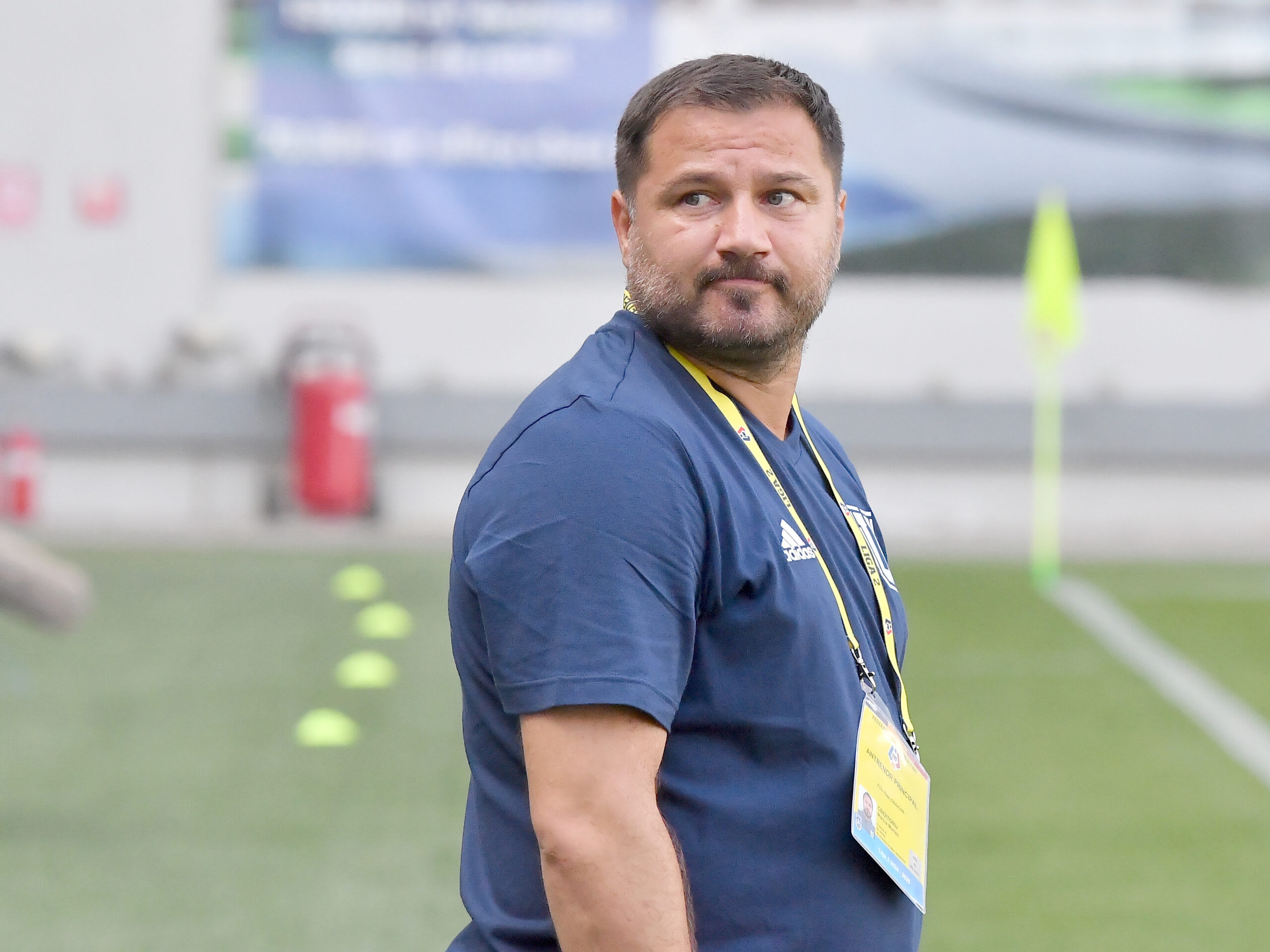 Marius Croitoru, după remiza cu Farul: Nu putem da vina pe ghinion