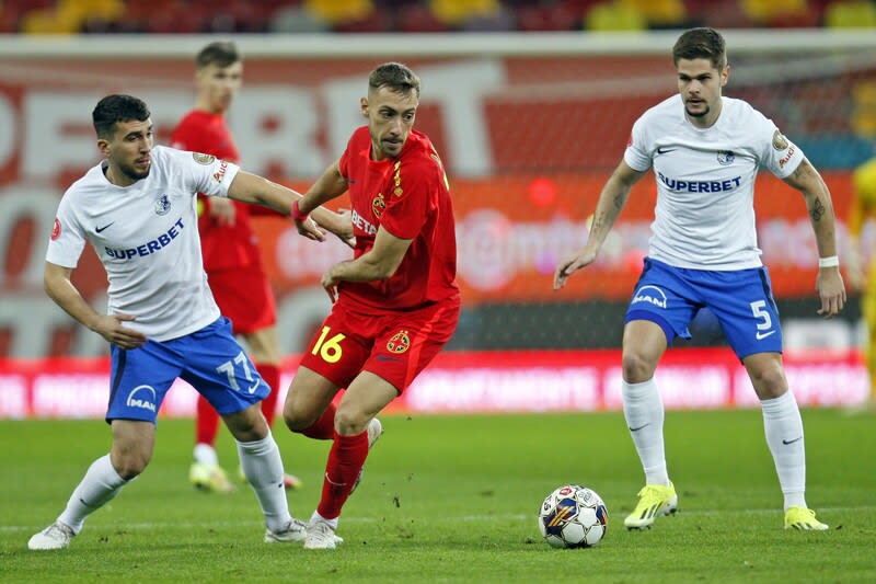 Farul și FC Botoșani au remizat alb în etapa 7 a Superligii