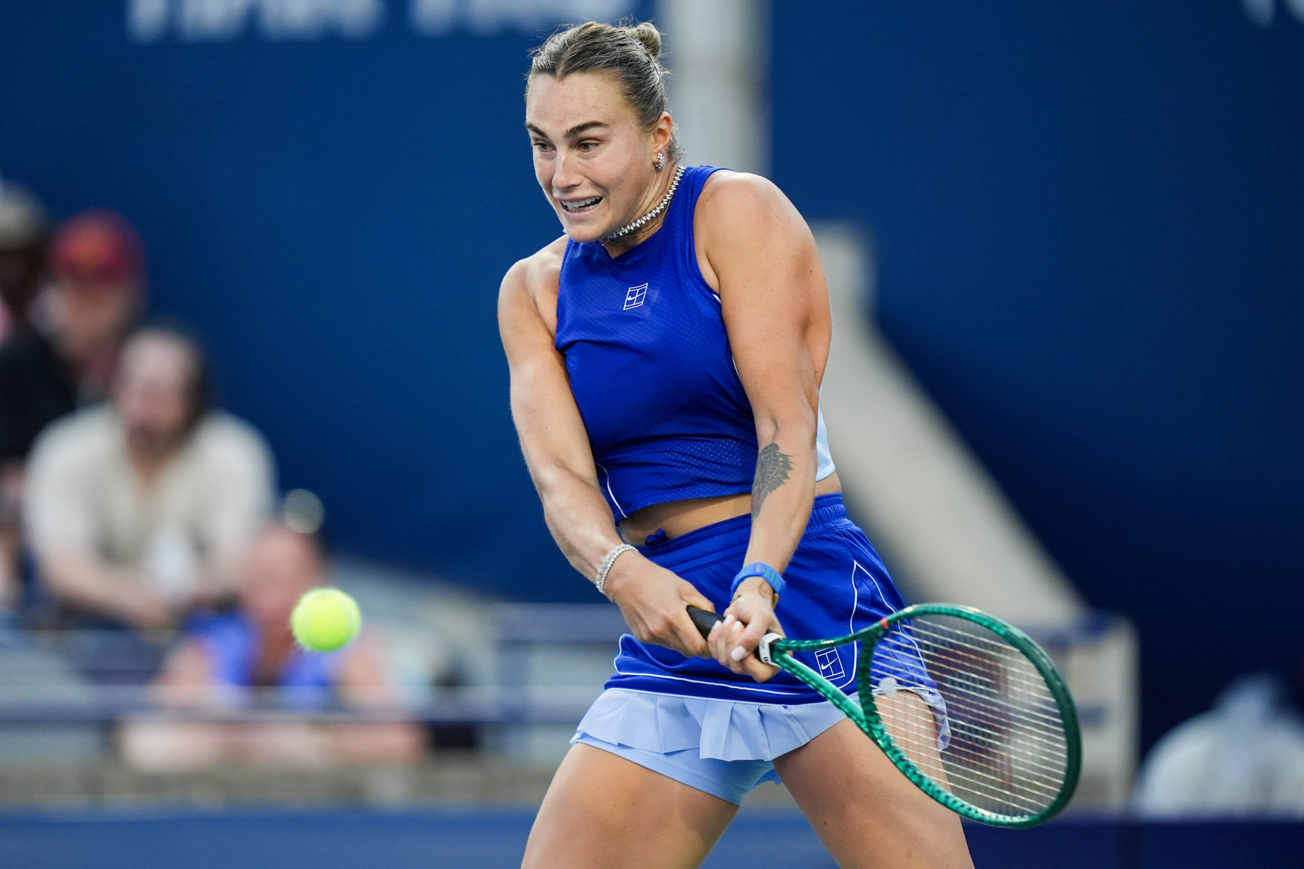 Aryna Sabalenka își apără poziția de lider mondial la US Open 2026