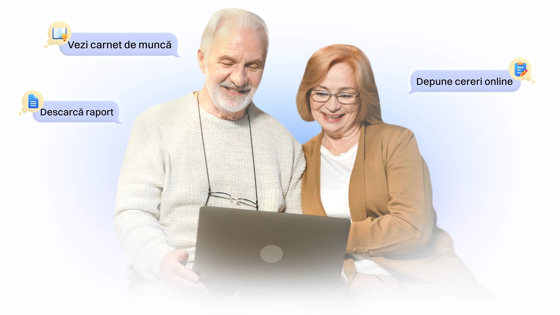 Noul portal al Casei Naționale de Pensii, lansat. Ce servicii pot accesa online pensionarii și sălăjenii