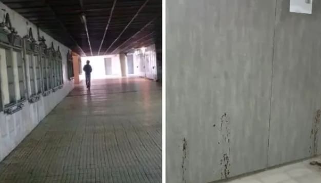 Pasajul din Piața Gării din Cluj-Napoca, motiv de îngrijorare pentru părinți