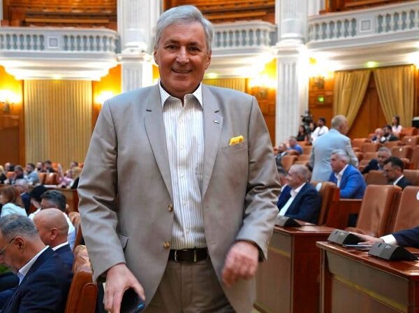 Nicușor Dan, în calitate de președinte, participă la deschiderea sesiunii parlamentare din 2 septembrie 2026