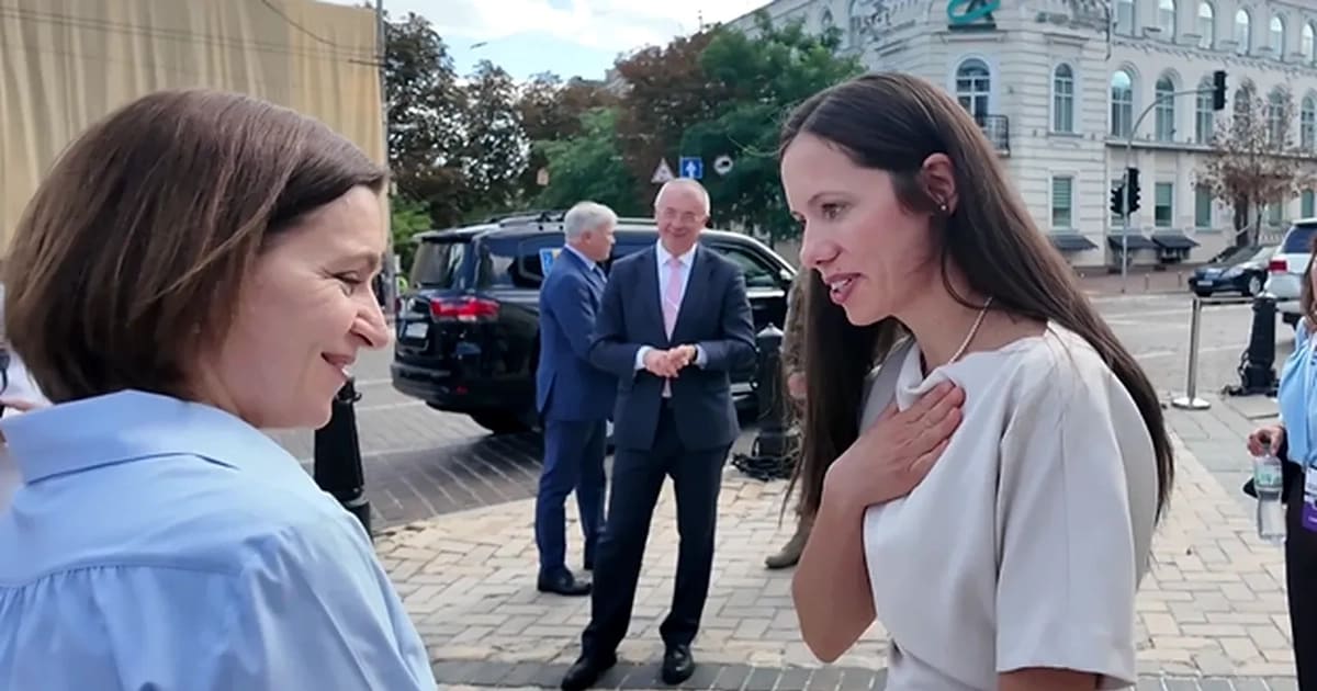 Mirabela Grădinaru ajunge la Chișinău pentru discuții despre siguranța online a copiilor