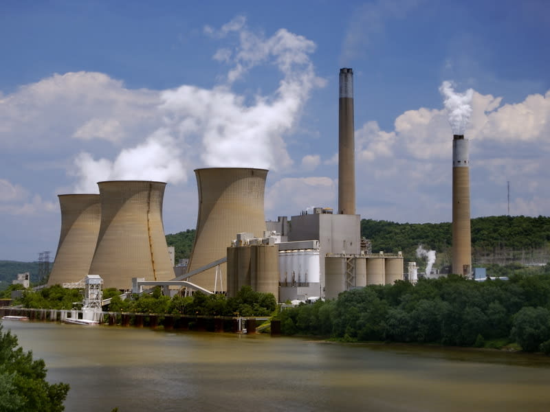 reactor nuclear la centrala de la Cernavodă