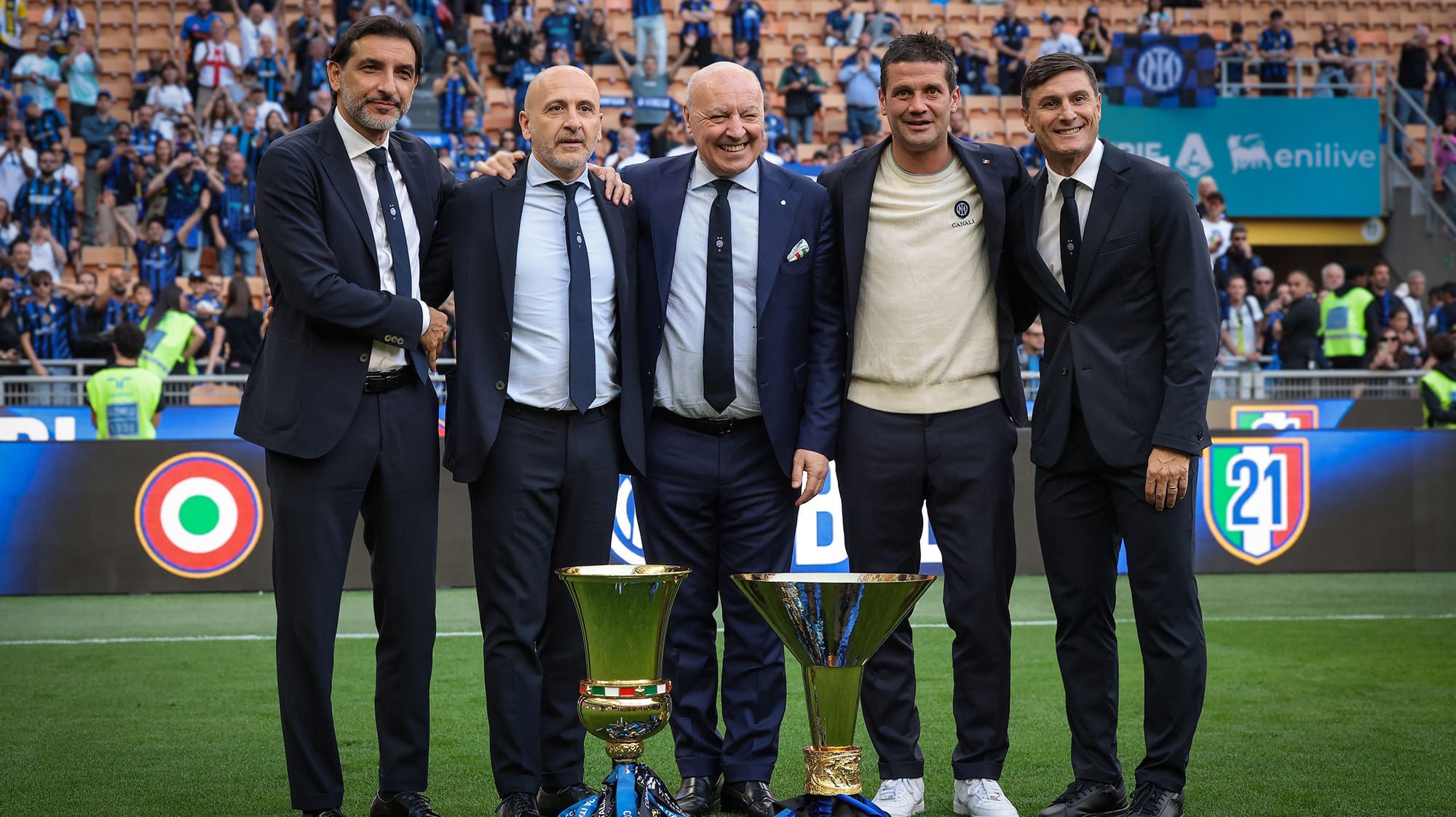 Piero Ausilio părăsește Inter după 28 de ani, anunț surprinzător