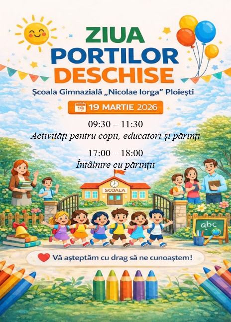 Ziua Porților Deschise la Aesthetic Dental Kids, la început de an școlar